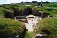Skara Brae, ein Steinzeitdorf