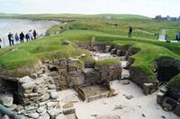 Skara Brae, ein Steinzeitdorf