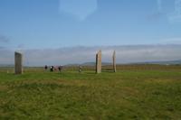 Standing Stones of Stenness, Orkney Mainland