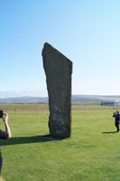 Standing Stones of Stenness, Orkney Mainland