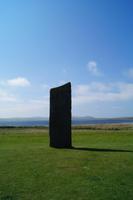 Standing Stones of Stenness, Orkney Mainland