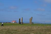 Standing Stones of Stenness, Orkney Mainland