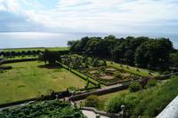 Dunrobin Castle Gardens 