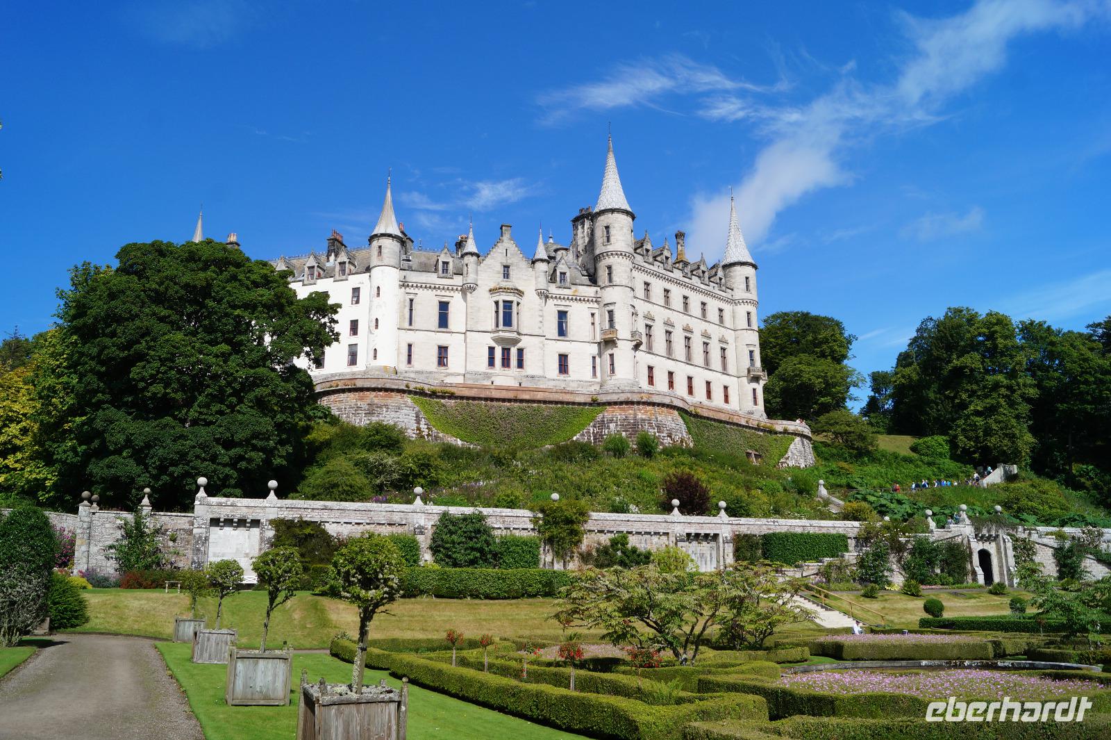 Loire-Schloss? Nein, Dunrobin Castle, Schottland