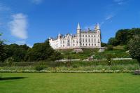 Loire-Schloss? Nein, Dunrobin Castle, Schottland