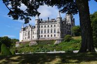 Dunrobin Castle