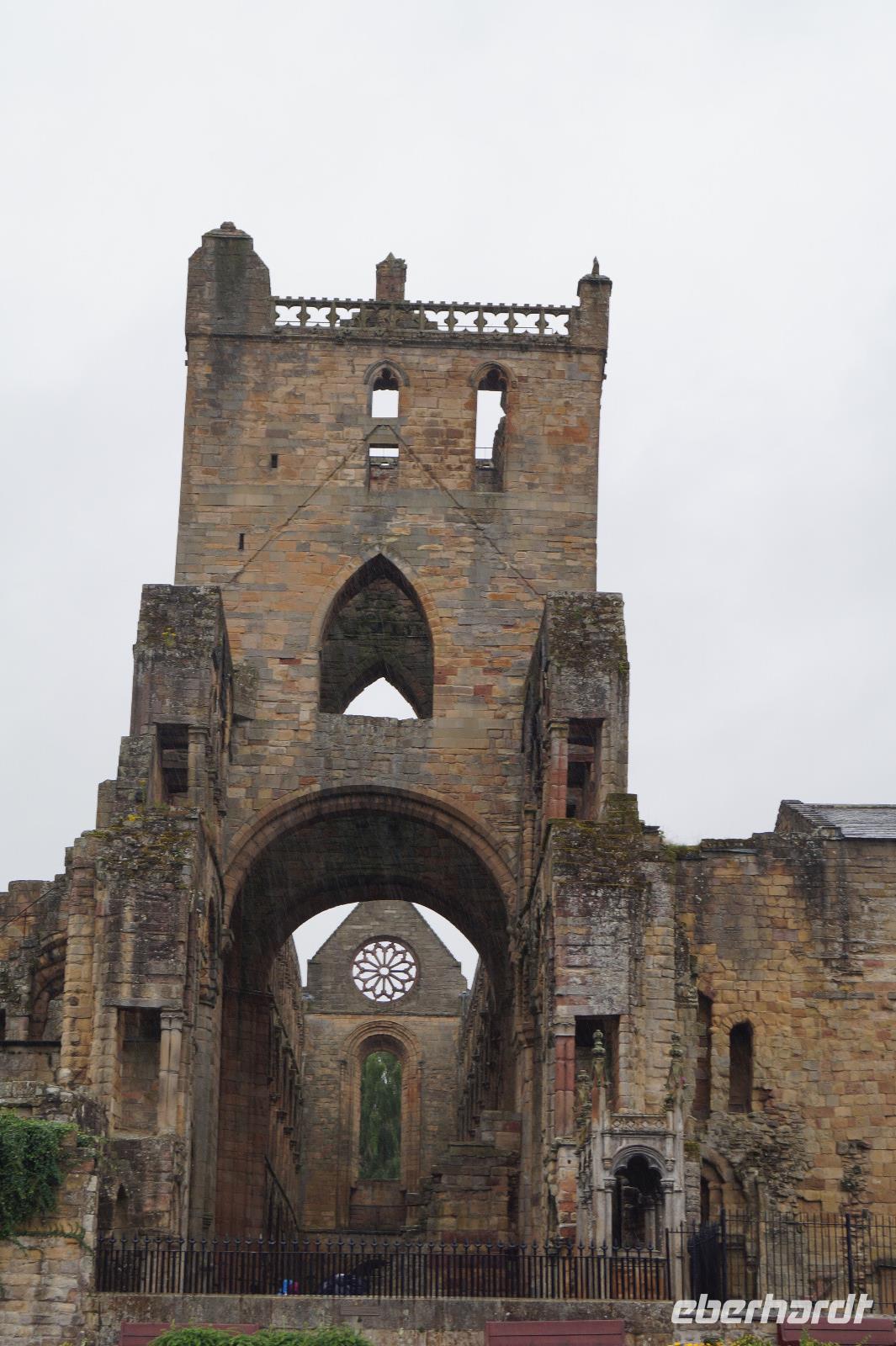 Jedburgh Abbey