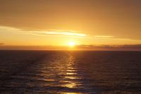 Wir sind doch sehr weit nördlich....