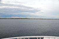 001 Ankunft an der Küste von Norththumberland