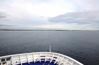 003 Ankunft an der Küste von Norththumberland