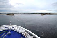 007 Ankunft in Tynemouth