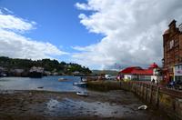 045 Oban, Hafen