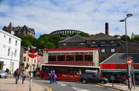 046 Oban, Distillery und McCraigs Tower