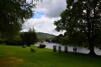 087 Dunkeld, Tay Bridge