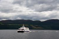 098 Loch Ness, Jacobite Cruises
