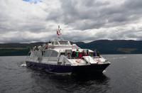 099 Loch Ness, Jacobite Cruises