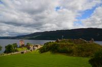 109 Loch Ness,  Urquhart Castle