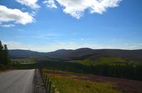 129 Cairngorm Mountains, Corgarff Castle