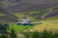 132 Cairngorm Mountains, Corgarff Castle