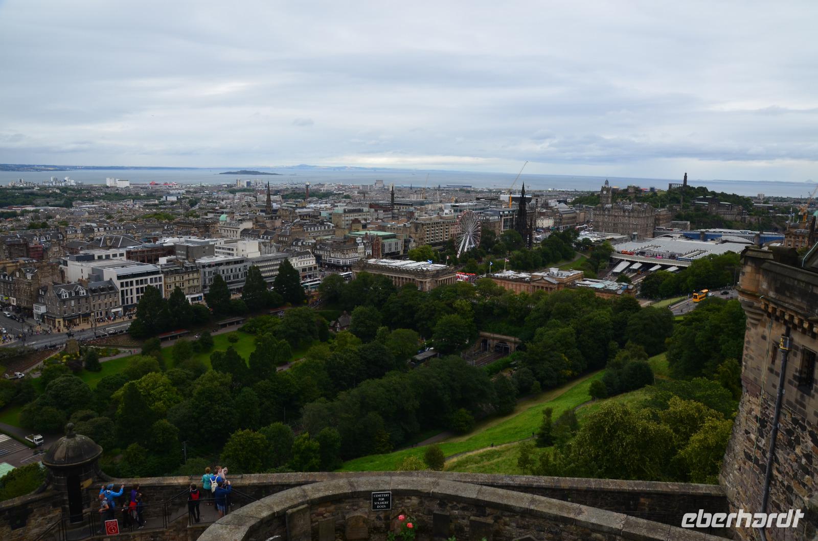 154 Edinburgh Castle