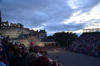 163 Edinburgh, Military Tattoo