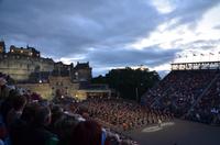 164 Edinburgh, Military Tattoo