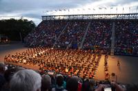 168 Edinburgh, Military Tattoo