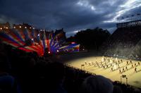 172 Edinburgh, Military Tattoo