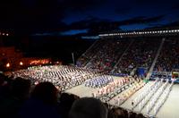 180 Edinburgh, Military Tattoo