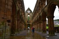 185 Jedburgh Abbey
