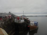 Hafen von Oban