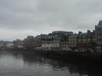 Blick auf die Seafront von Oban
