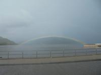 stimmungsvoll auf dem Weg nach Inveraray