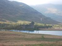 Kilchurn Castle 