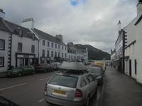 Hauptstraße von Inveraray