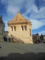 Stirling Castle, Festhalle außen