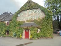 in der Blair Athol Brennerei