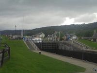 Schleusentreppe in Fort Augustus