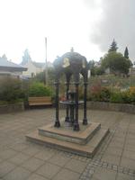 Fort Augustus, Gedenkbrunnen an den Besuch von Queen Victoria