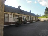 Bahnhof von Boat of Garten