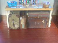 Bahnhof von Boat of Garten