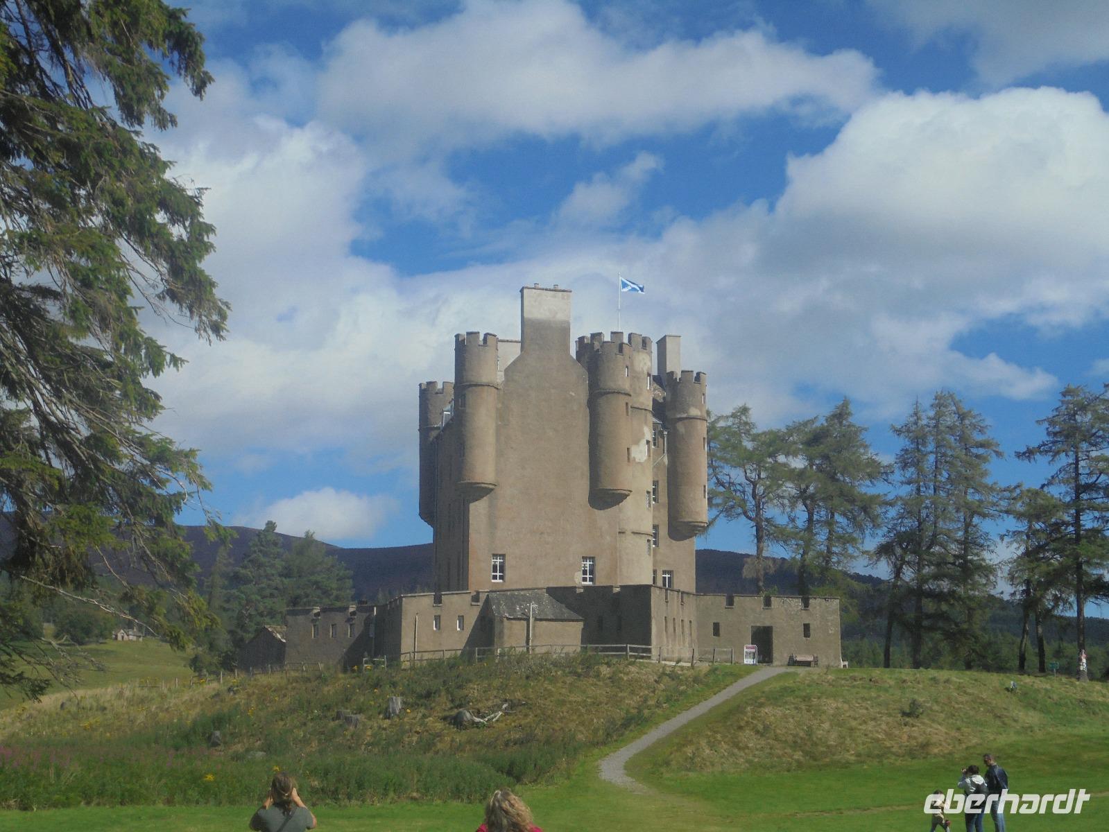 Braemar Castle