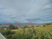 Firth of Forth Eisenbahnbrücke