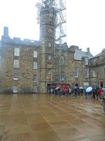 Edinburgh Castle, Palast