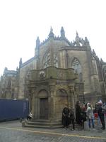 Marktkreuz von Edinburgh