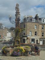 Marktkreuz von Jedburgh