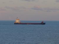 Morgenstimmung auf der Nordsee