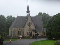 Luss - Loch Lomond Kirche
