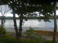 Landschaft im Glen Coe