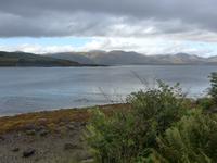 Landschaft im Glen Coe